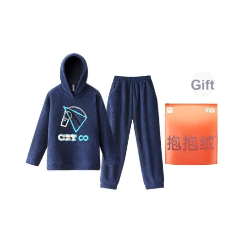 HLA [Chen Zhyuan] Лимитированная подарочная коробка Унисекс Пижамные комплекты