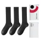 [3 Pack]Black *3
