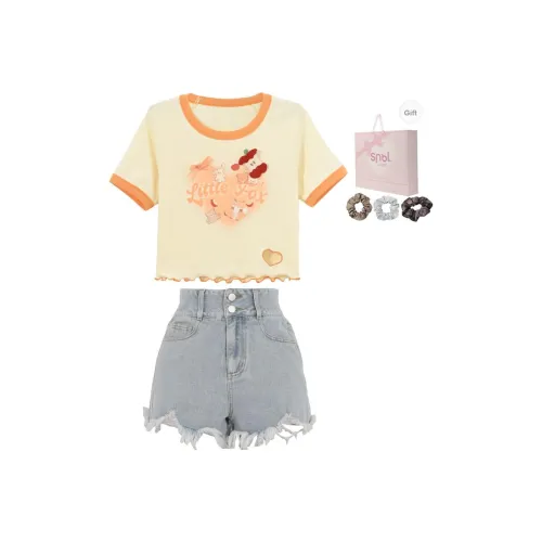 SNBL Женские Повседневные Костюмы