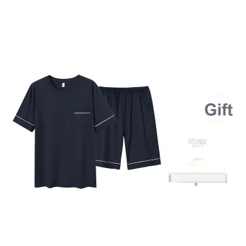 XIA.WA.ZHI.XIU Pajama Set Men's Gift Box Set