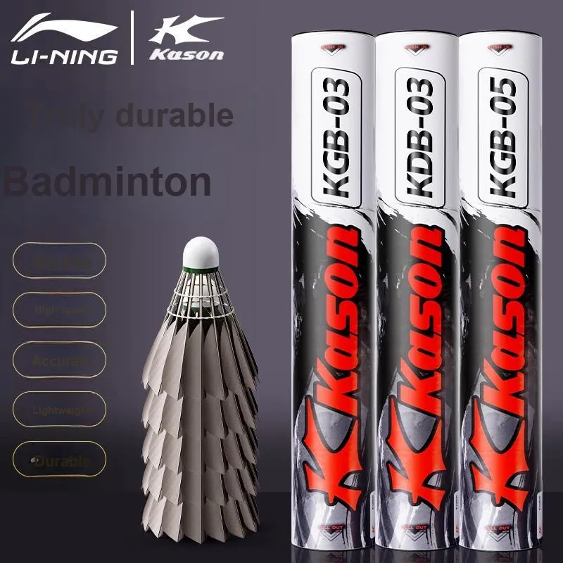 LINING Shuttlecocks-1