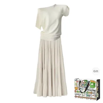 HAPG Two Piece Skirt Sets Women's