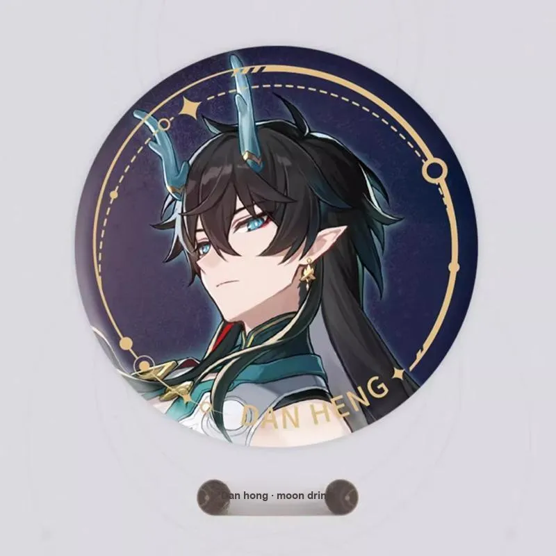 Crash Star Dome Railway Badges-3