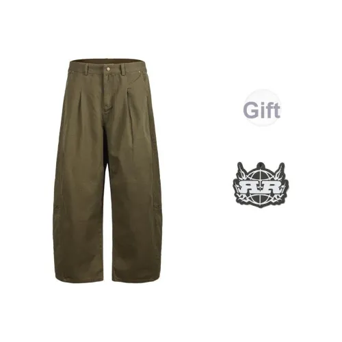 REMEDY Унисекс Карго Брюки