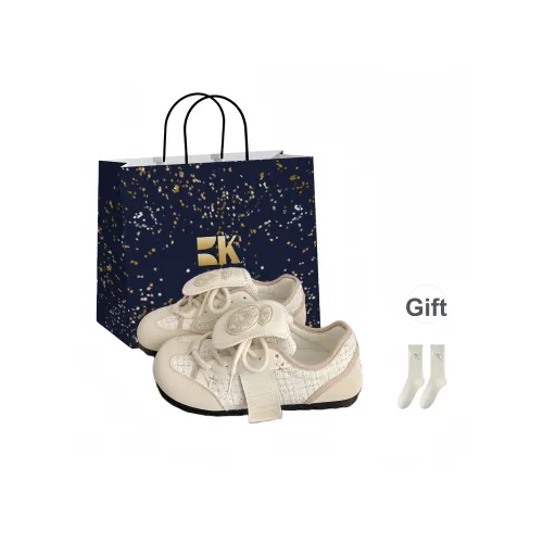 Boldi Kuki Низкий Топ Повседневный Женский