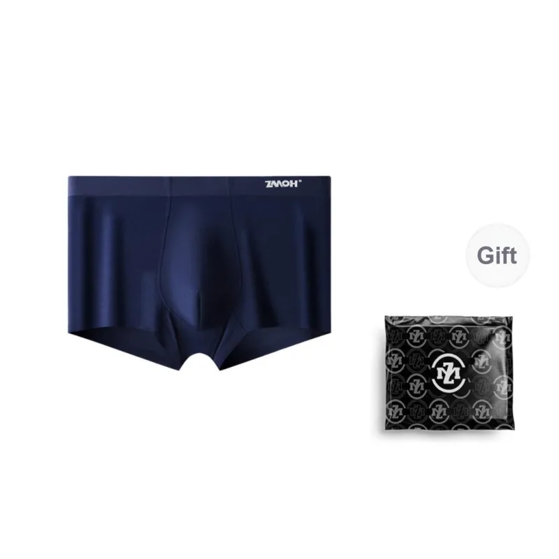 ZMOH Underpants Men's Combo Set-14