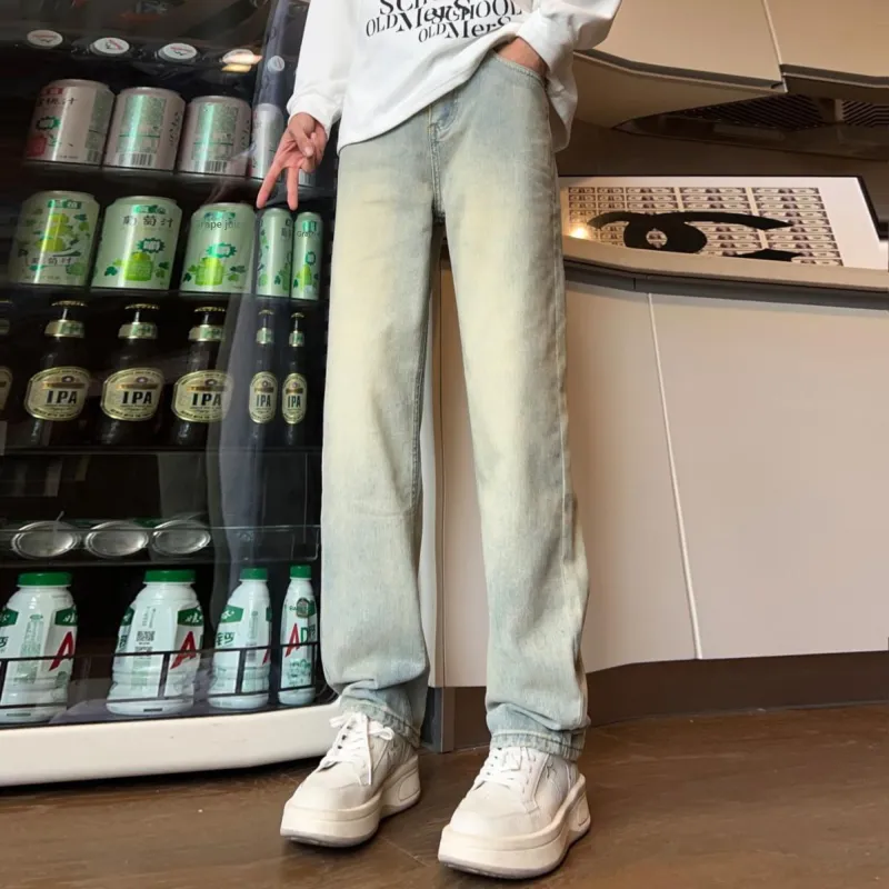 POLAR BEAR Jeans Unisex-2