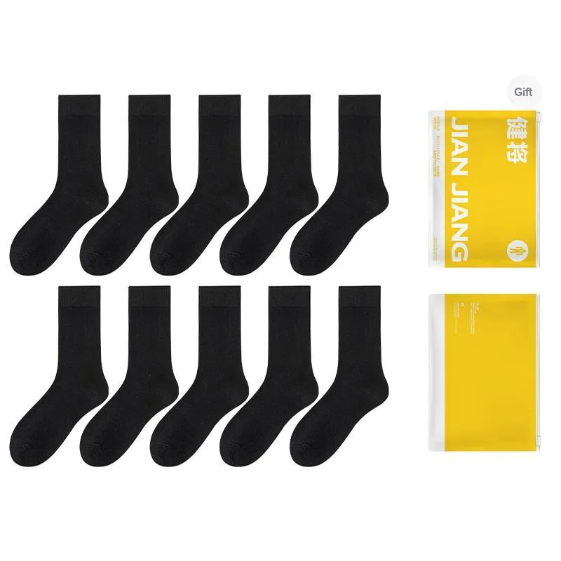 Master Mid Calf Socks Women's Gift Box Combination-28