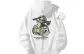White (Fleece-Lined)