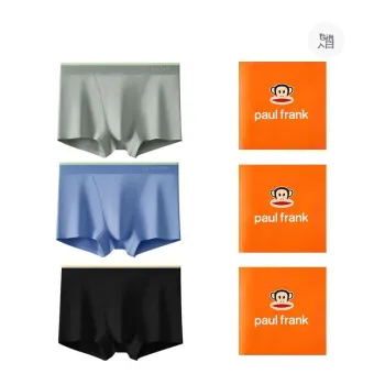 PAUL FRANK Boxer Briefs Men's 3 Pack
