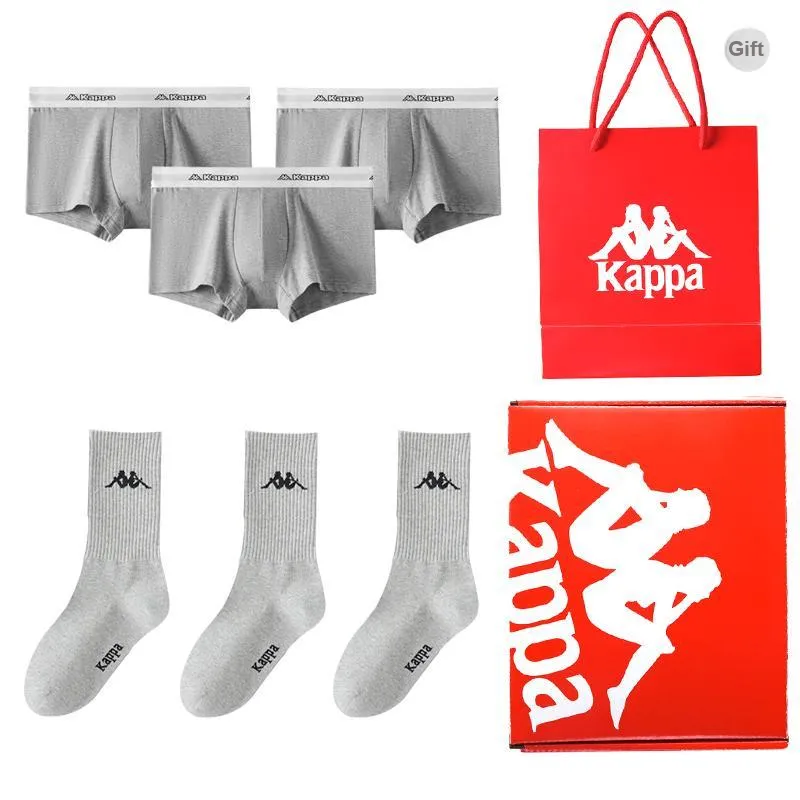 Kappa Underpants Men's Combo Set-28