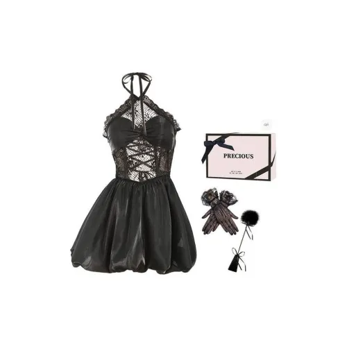 TLXT Ночная сорочка Женская Набор в подарочной коробке