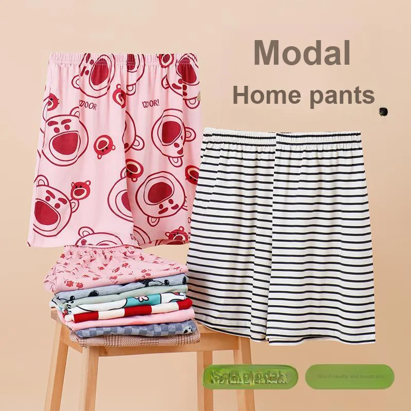 MADALLO Pajama Pants Women's Gray-3