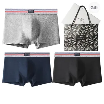 SEPTWOLVES Underwear Gift Box Men's 3 Pack Gift Box Set