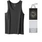 Modal Cotton 1 Pack (Ink Black) Smooth and Elastic/Mesh Breathable/Shopping Bag Included