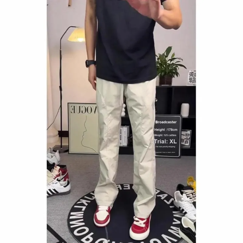 BLANC & ECLARE Casual Pants Unisex-3