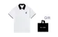 White (Shopping Bag Included)