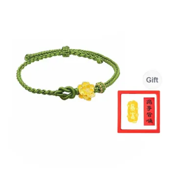 Chongqing Gold Store S999 Fine Silver Bracelets Unisex