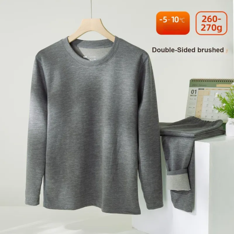 ALDOLA Men Thermal Sets-10