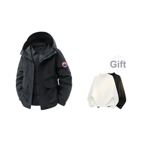 SNOW FLYING Унисекс Пуховики