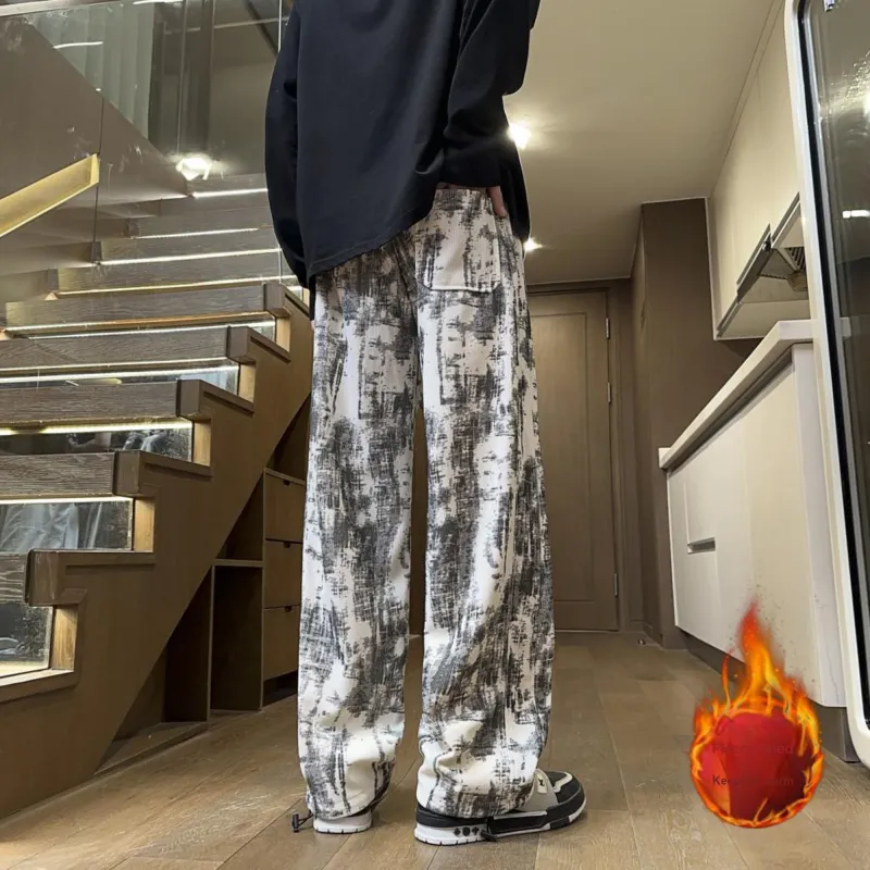 OPOX Casual Pants Unisex-3