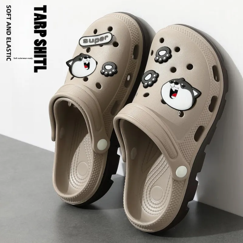 KUUJOO Slippers / Home Slippers-2