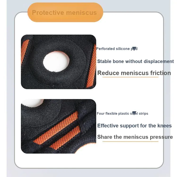 LiNing Knee Pads Badminton Basketball Running Unisex-2