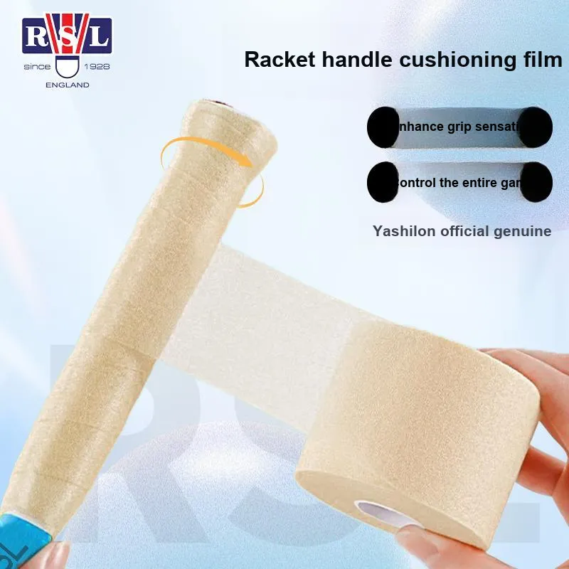 RSL Badminton Equipment Polyurethane Competition Training Outdoor Unisex-3