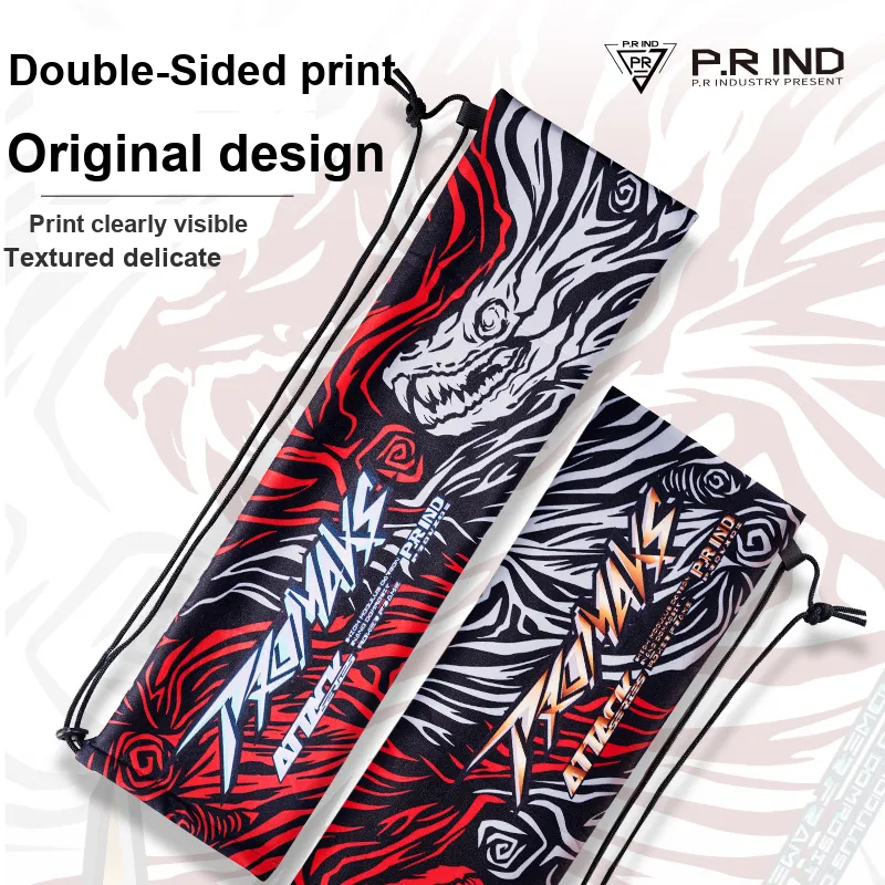 P.R IND Badminton Racket Bags-1