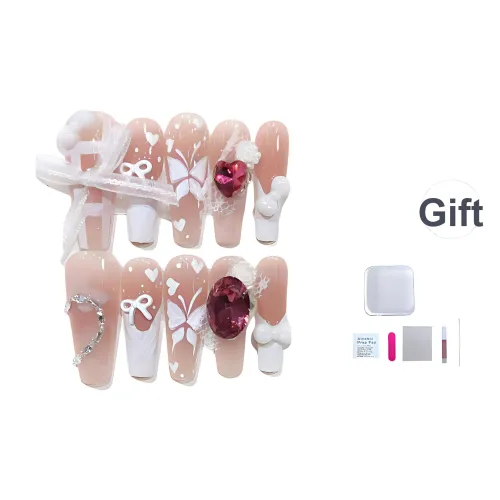 A few more cute Фальшивые ногти Унисекс