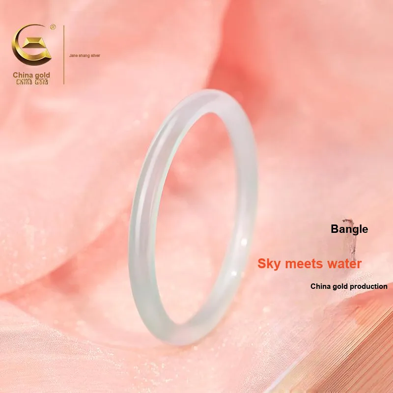 ZSY Jade Bangles Women's-1
