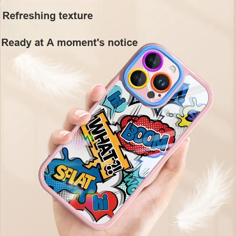 MINISO Phone Cases-7