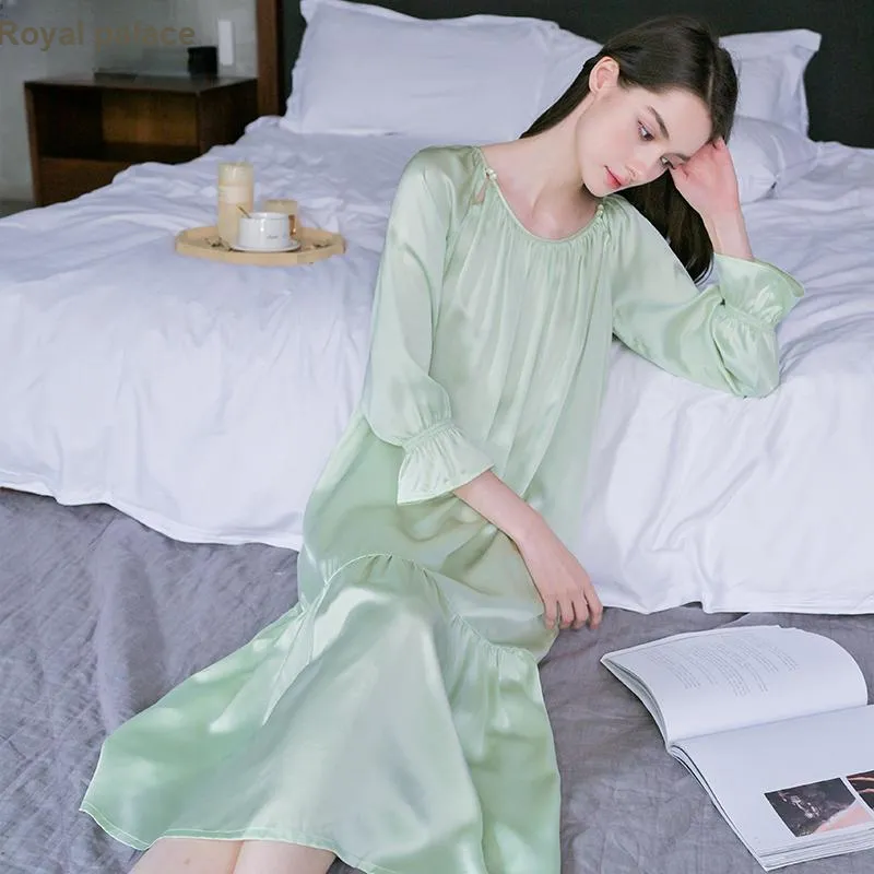 Imperial Palace Nightgown Women's-9