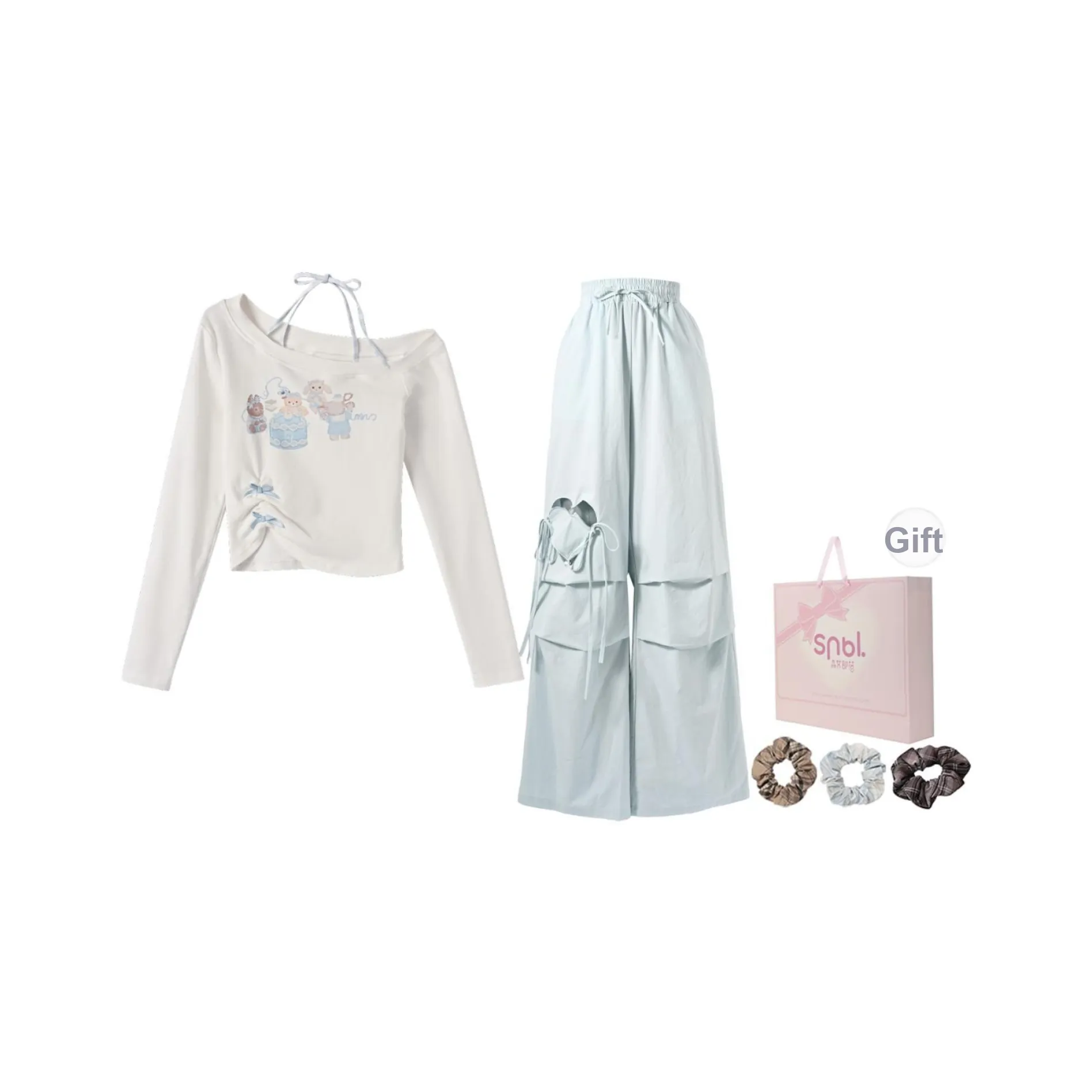 SNBL Женские Повседневные Костюмы