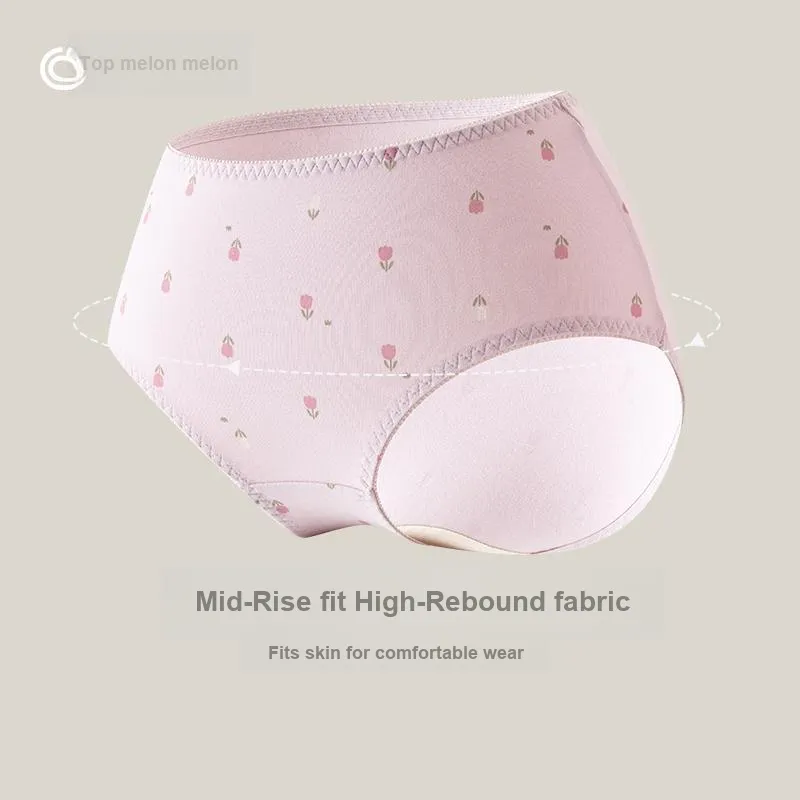 Top Melon Underpants Women's 3 Pack-2