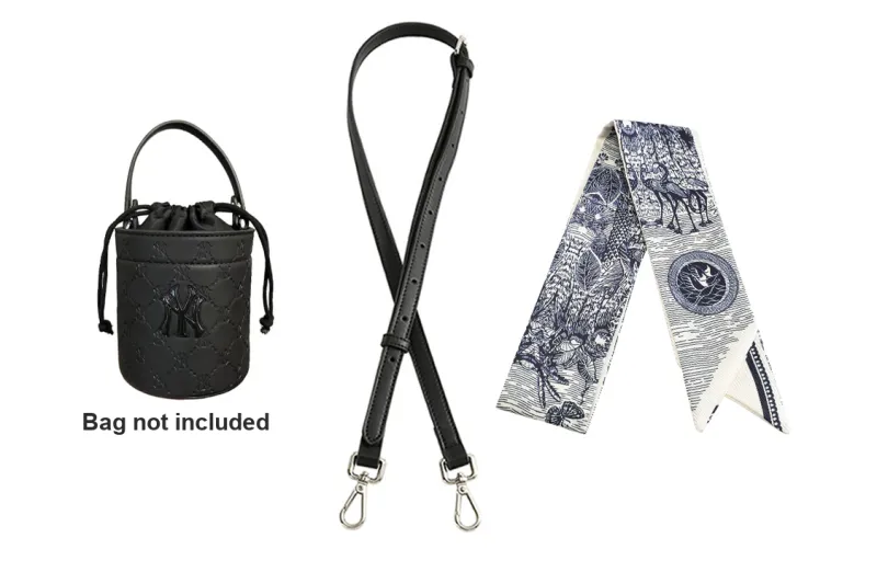 Luxury Care Artisan Workshop Metal Alloy Bag Strap Women's-59