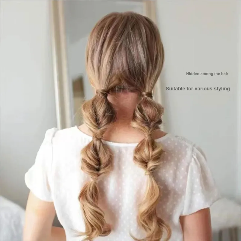 GOODY Ouchless Hair Ties Kids-4