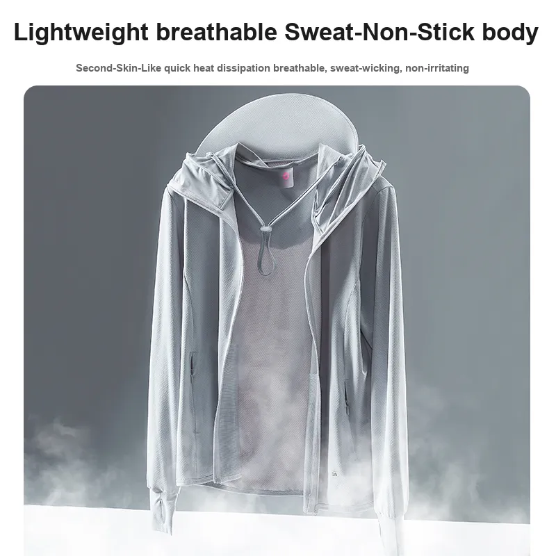 ZHIO Sun Protection Clothing Women's-5