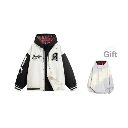 One-Man Бейсбольная куртка Унисекс