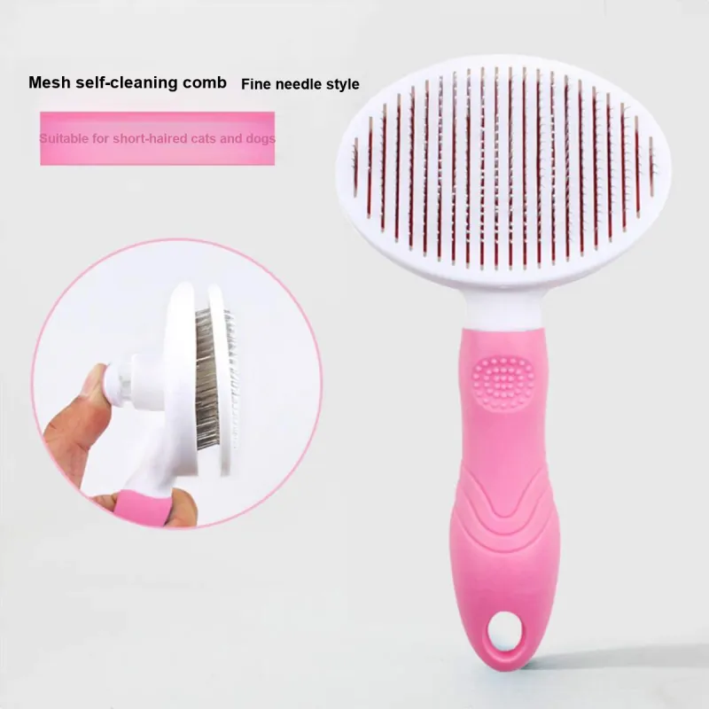 Kimpets Cat And Dog Combs & Flea Combs-1