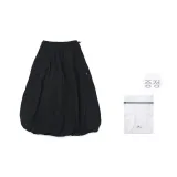 블랙 (세탁 가방 포함)