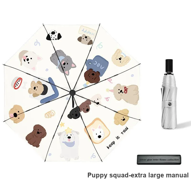 TLIT Dual Use Umbrella For Sunny And Rainy Days-1
