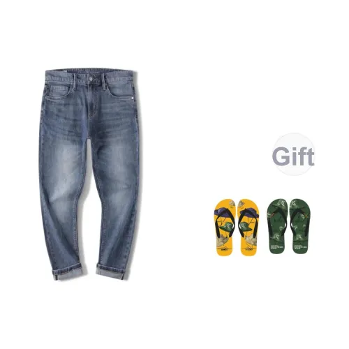 Cabbeen Мужские Джинсы