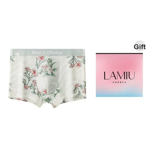 Lan Miao Мужское нижнее белье Подарочная коробка Набор