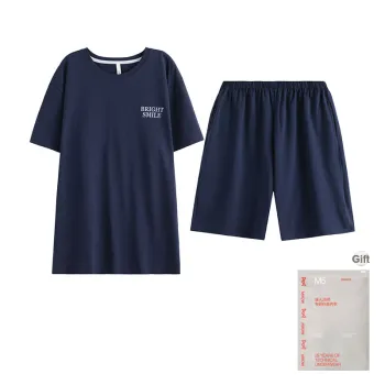 MIIOW Trend Party Series Pajama Set Men's Shopping Bag