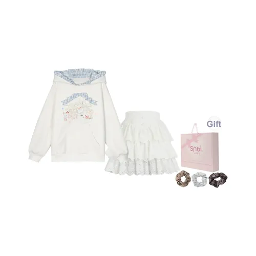 SNBL Женские Комплекты с Юбкой