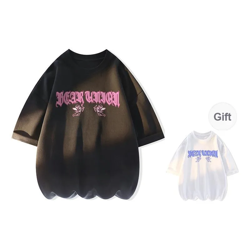 BEAR UNION T Shirts Unisex-26