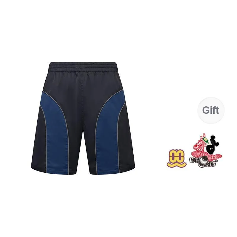 WHOOSIS Monkey Series Casual Shorts Unisex-3