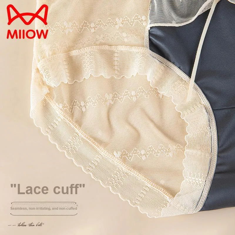MIIOW Underpants Women's 3 Pack-33