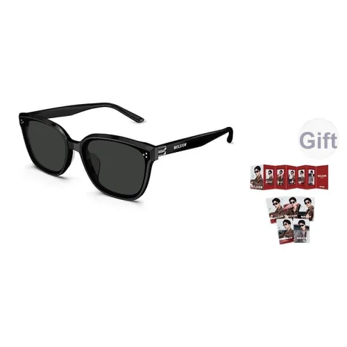 MOLSION Нерегулярная форма Солнцезащитные очки Унисекс